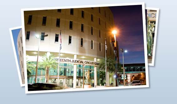Edgecomb Courthouse in Tampa
