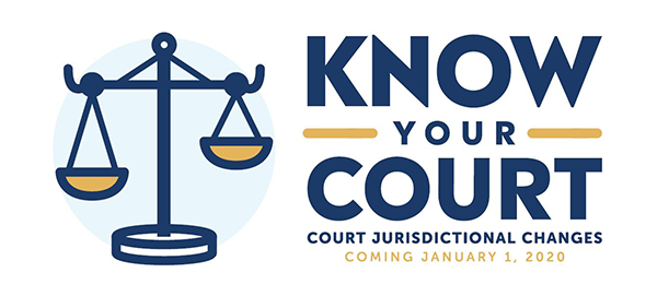 Know Your Court logo