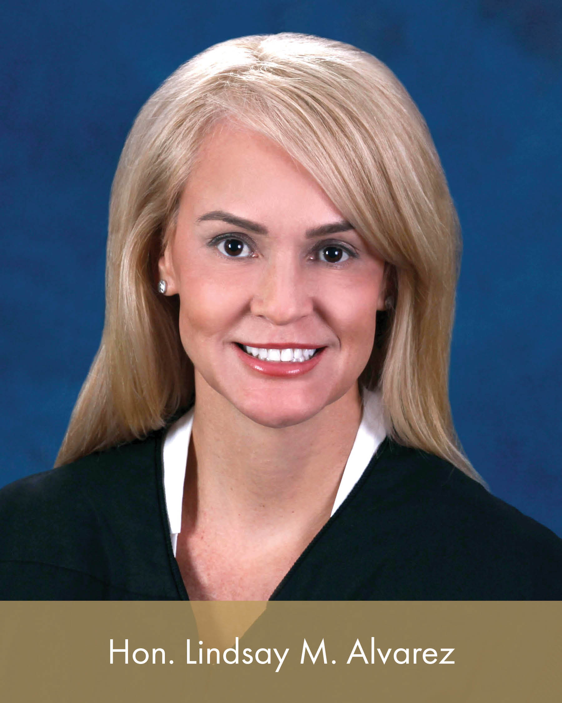 Judge Alvarez