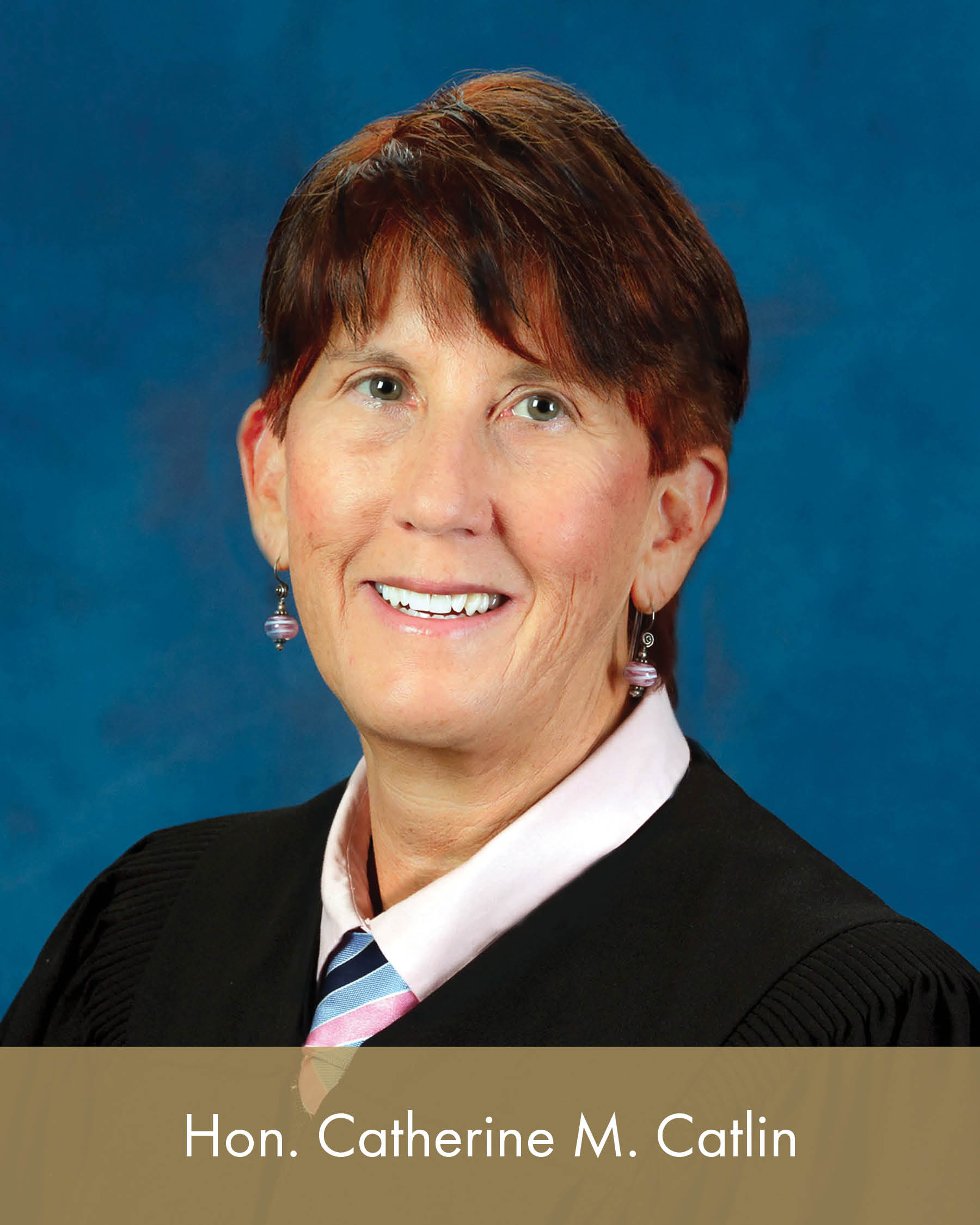 Judge Catlin