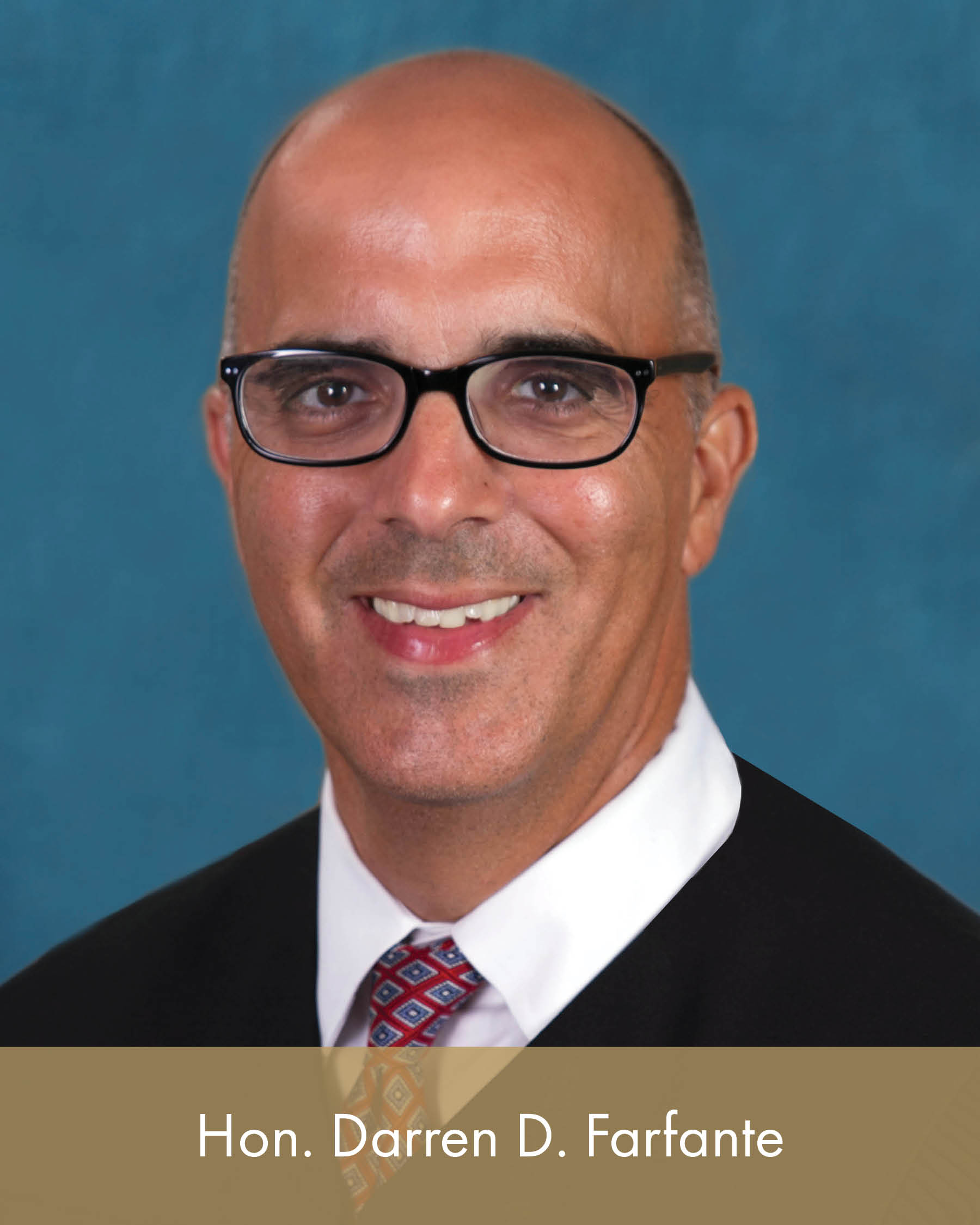 Judge Farfante