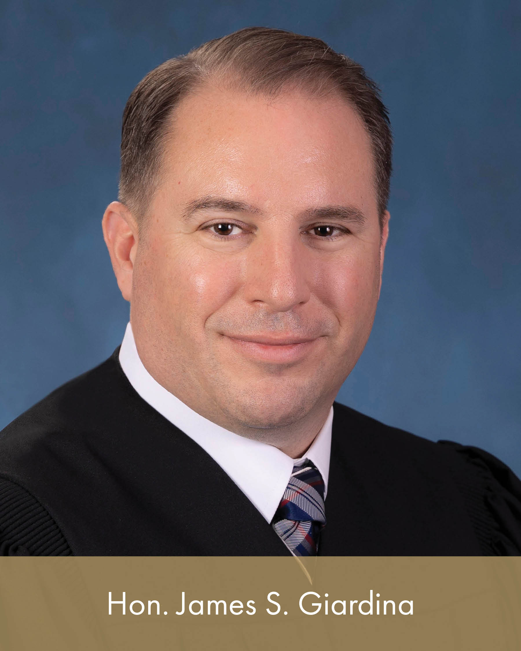Judge Giardina