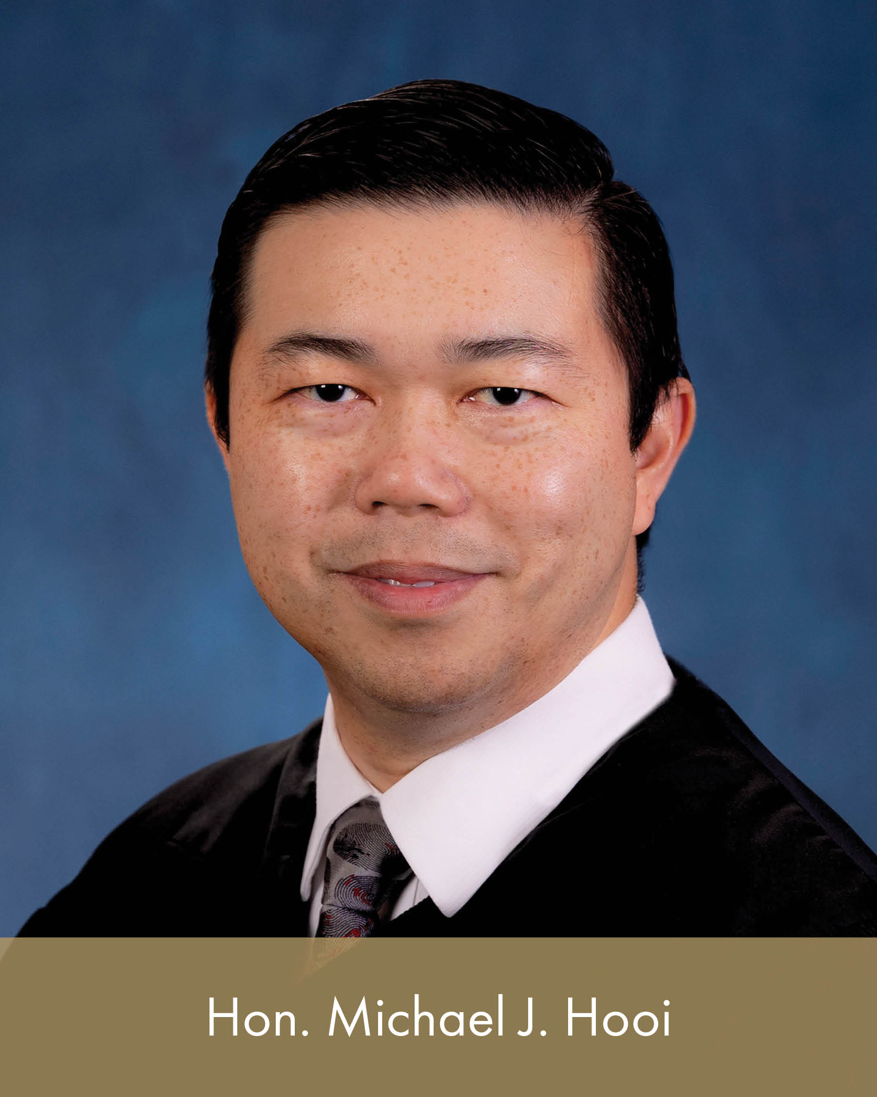 Judge Hooi