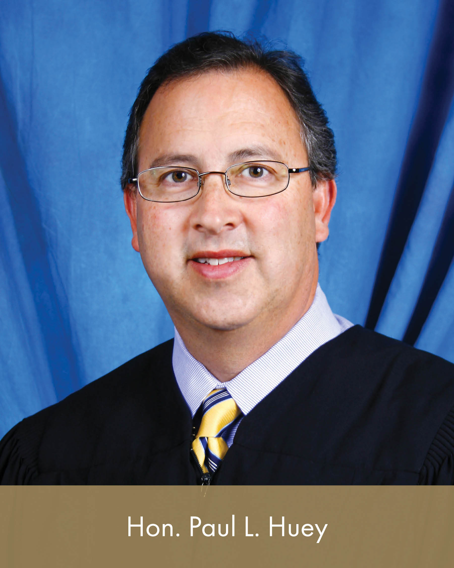 Judge Huey