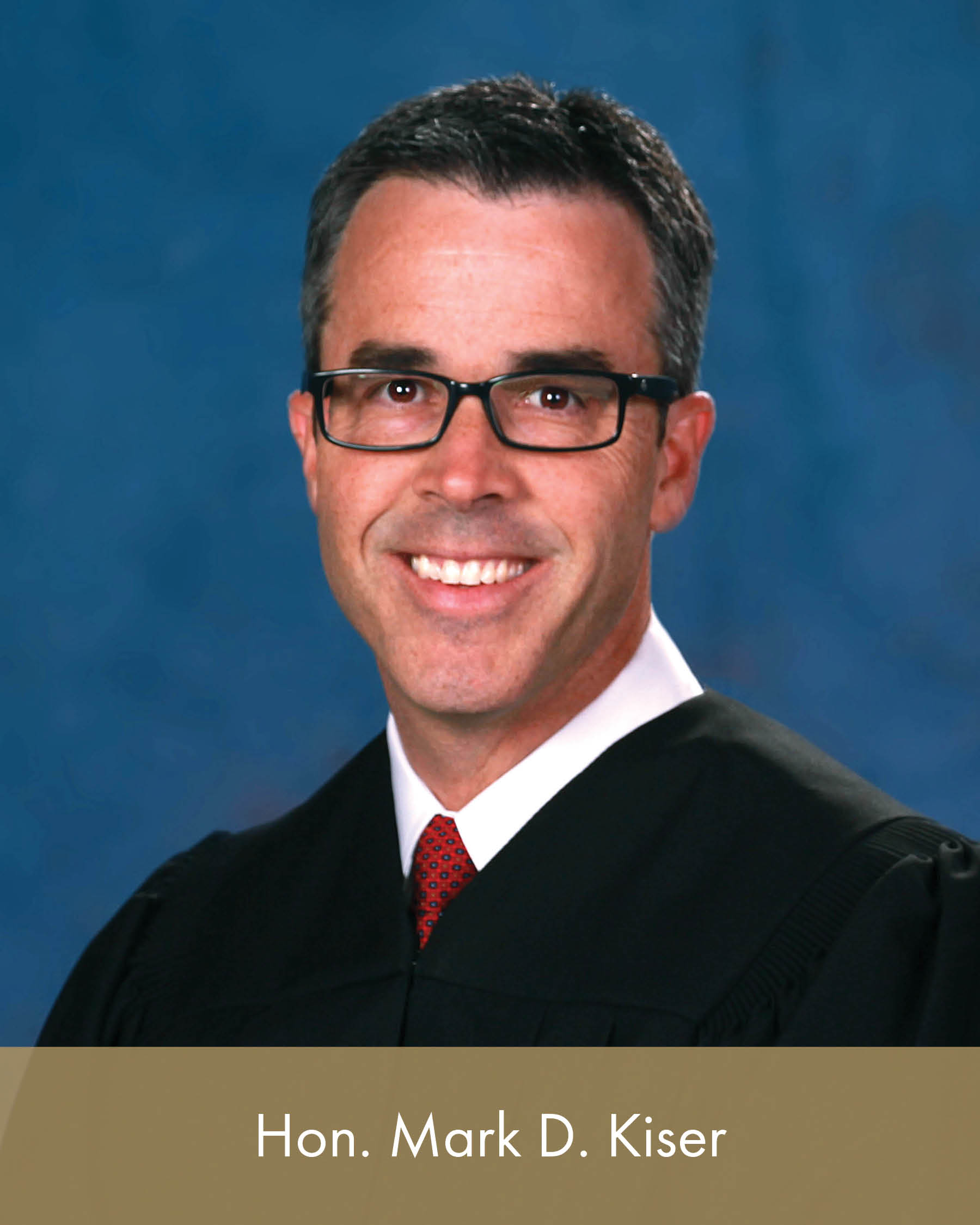 Judge Kiser