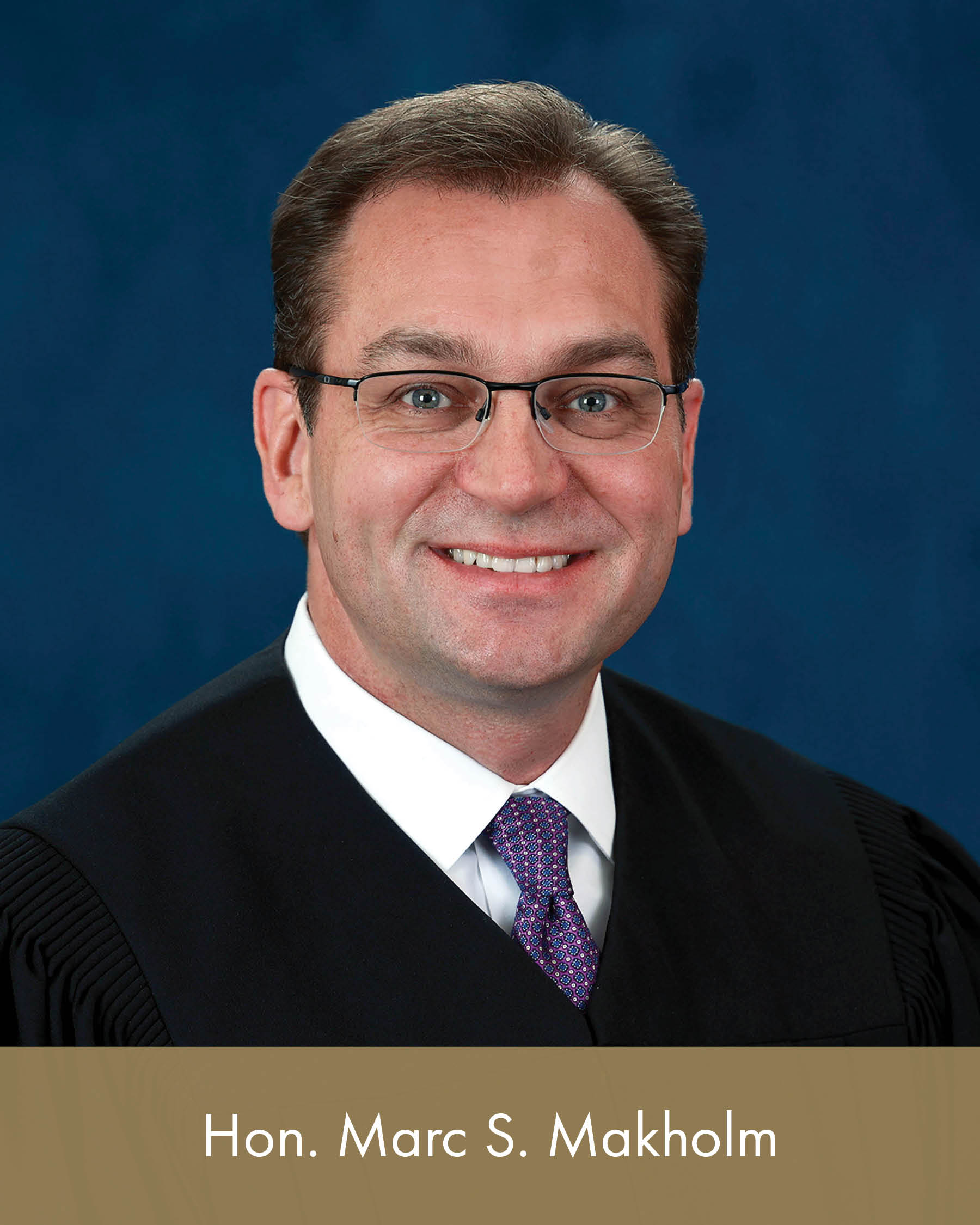 Judge Makholm