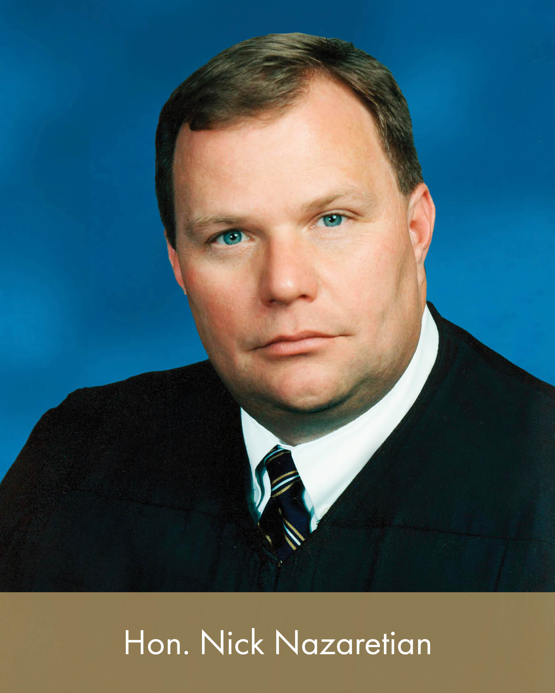 Judge Nazaretian