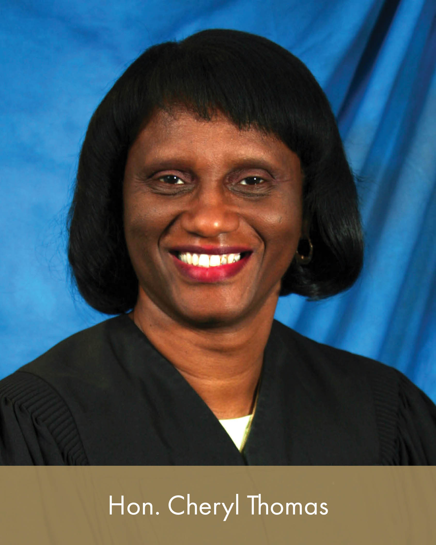 Judge Thomas