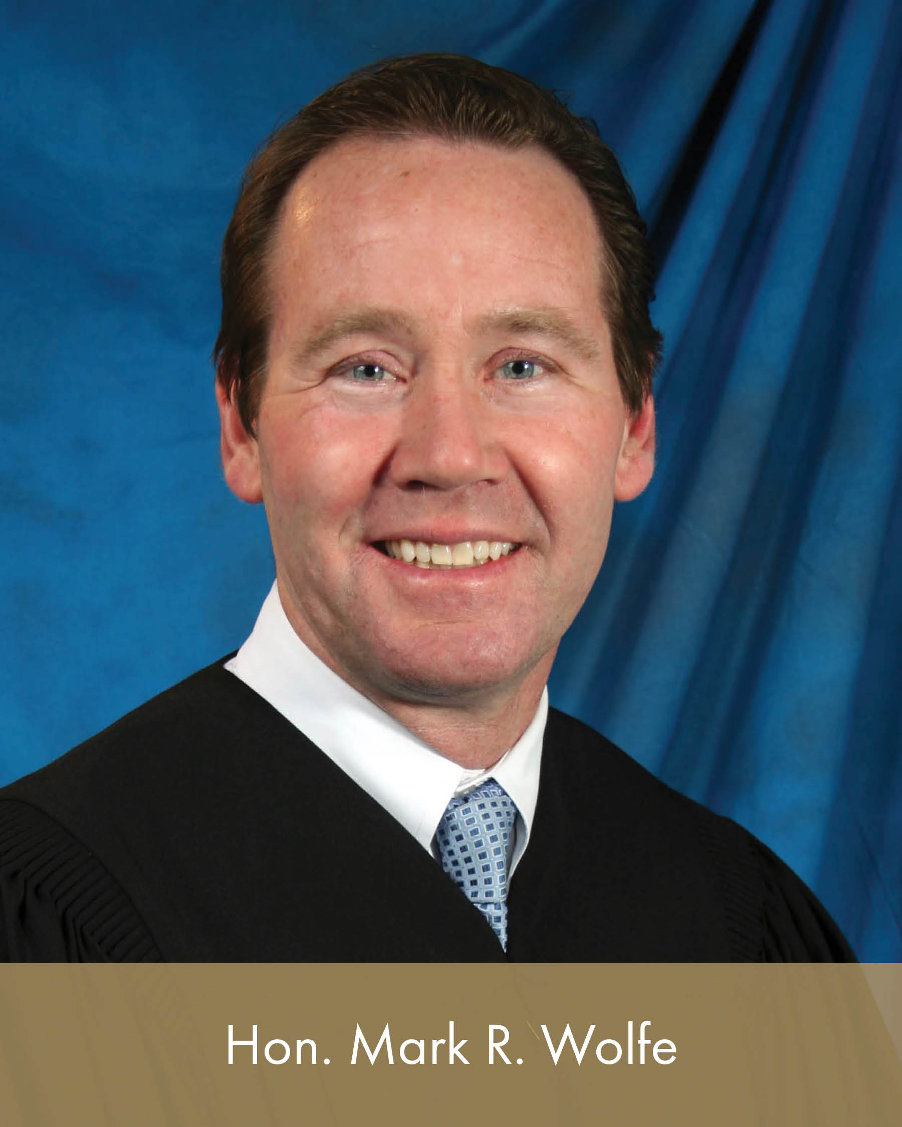 Judge Wolfe