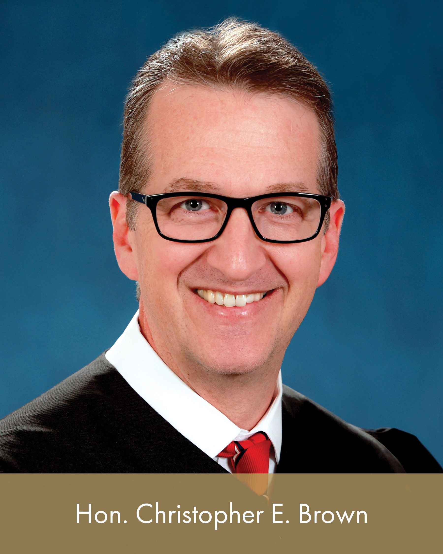 Judge Brown