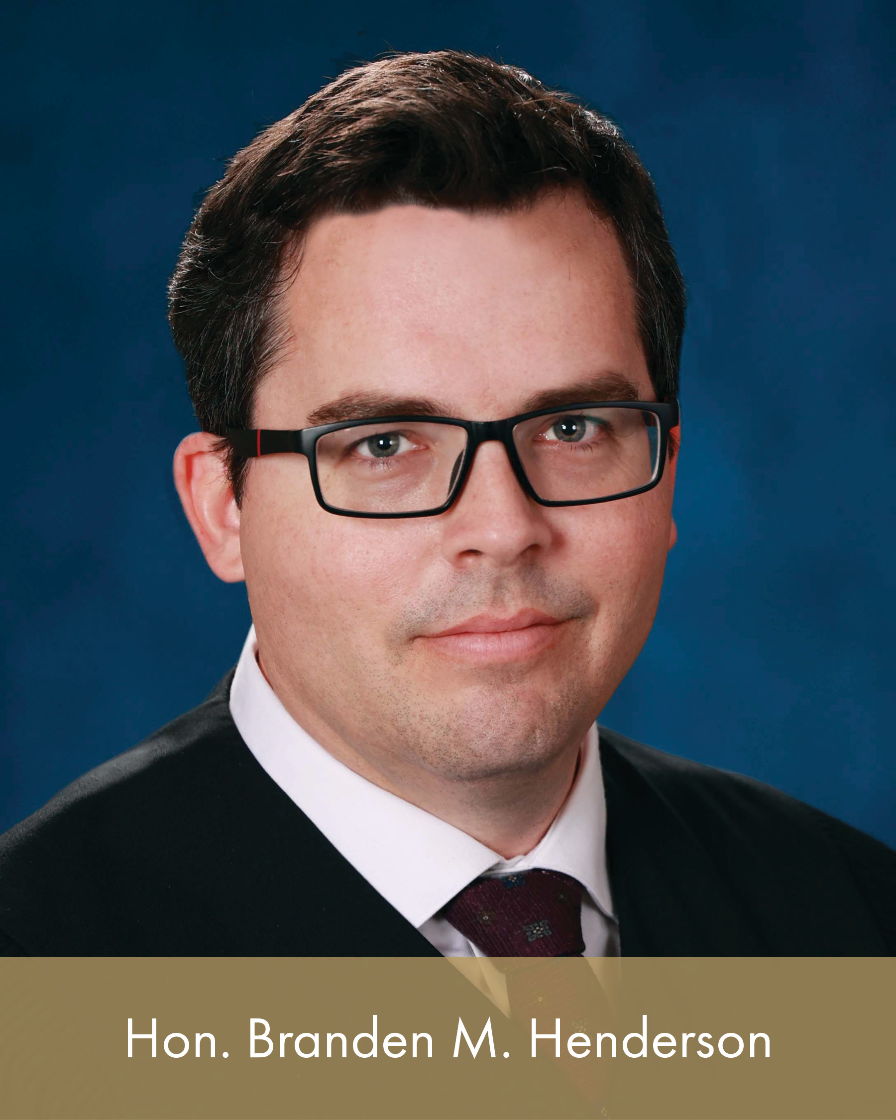 Judge Henderson