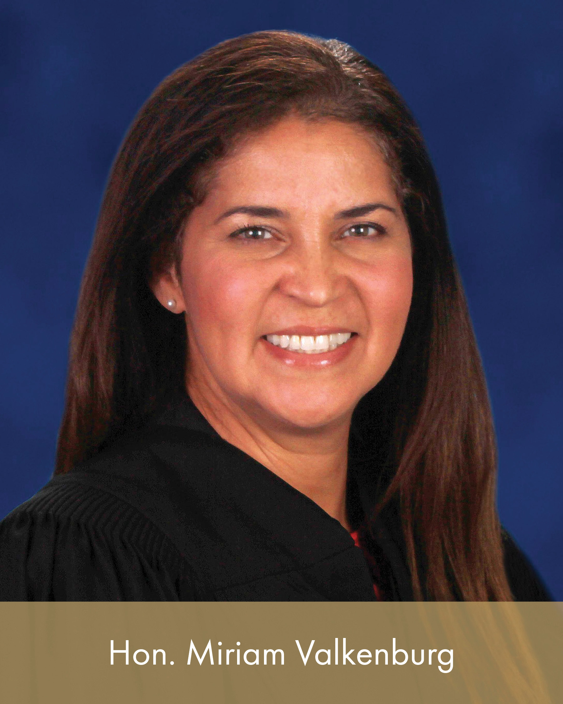 Judge Valkenburg