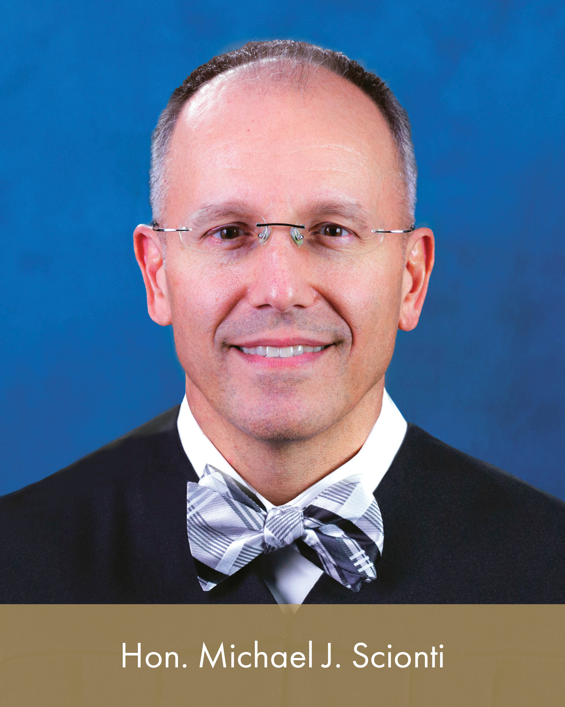 Judge Scionti