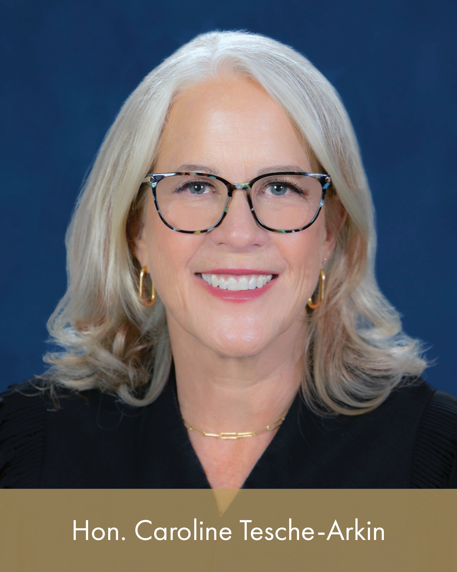 Judge Tesche-Arkin