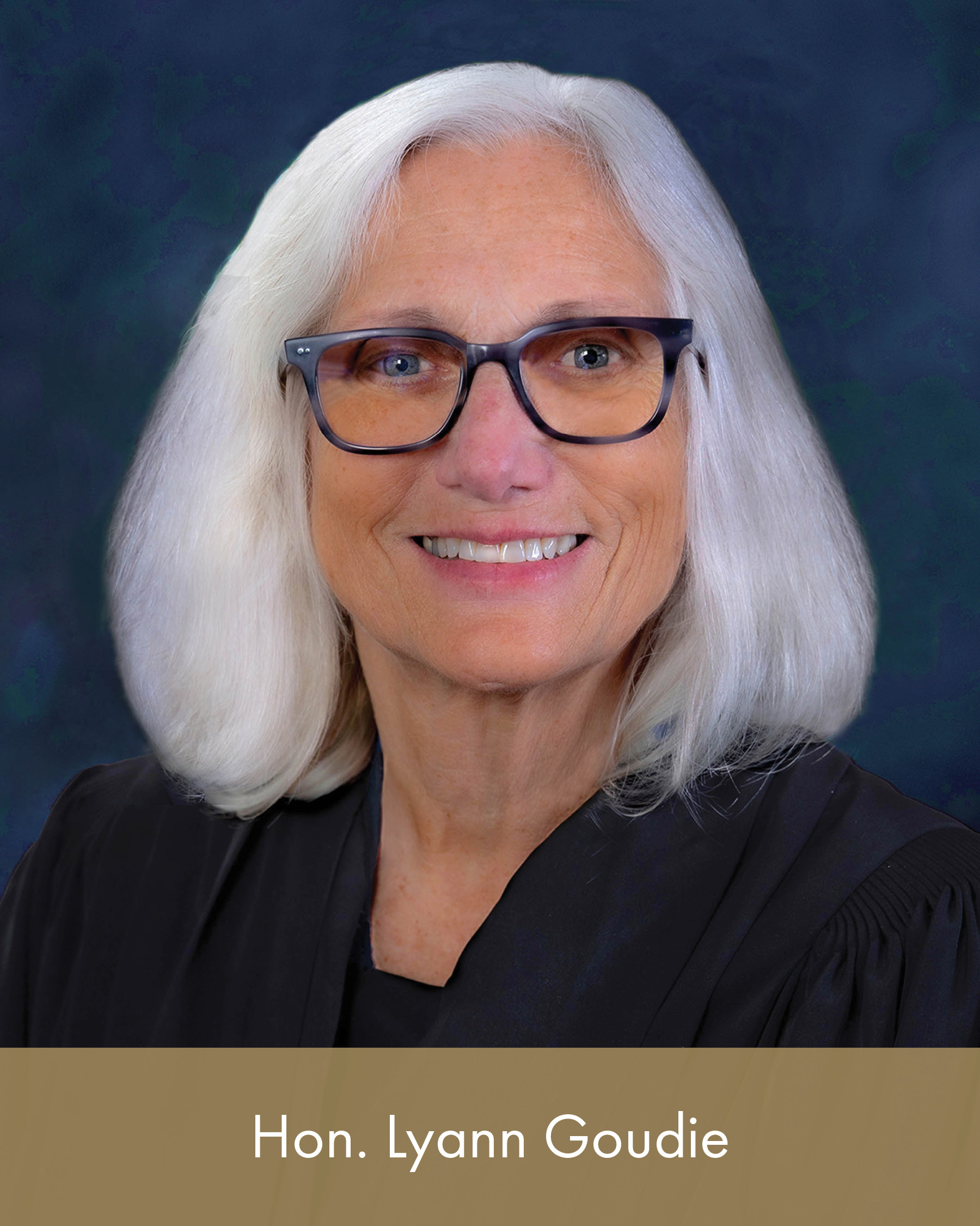 Judge Goudie