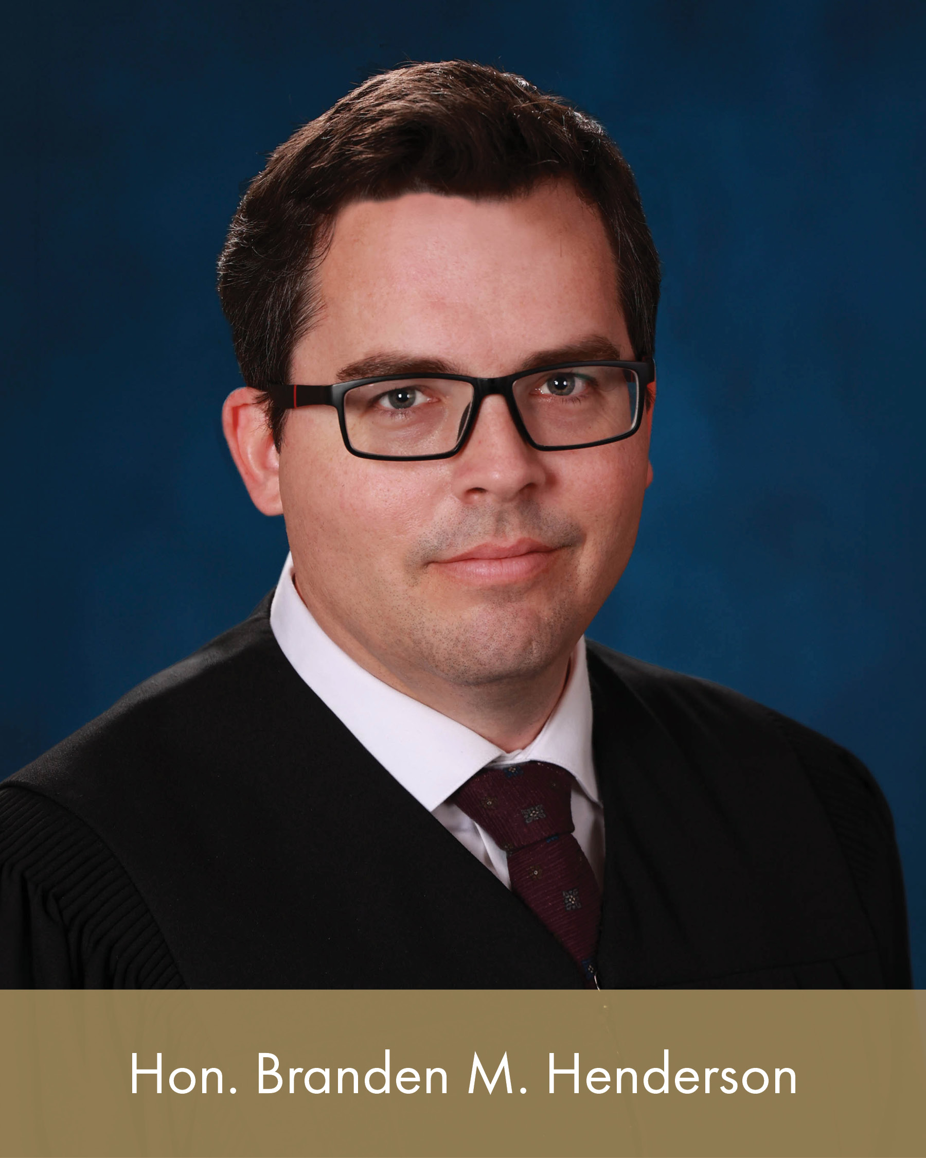 Judge Henderson