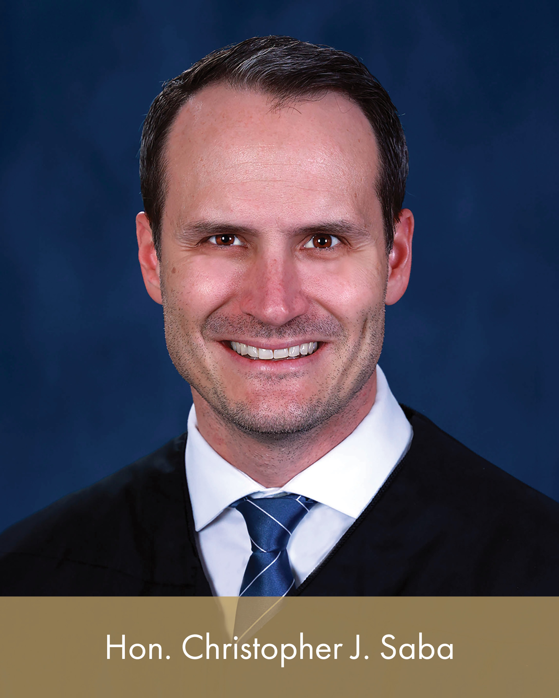 Judge Saba