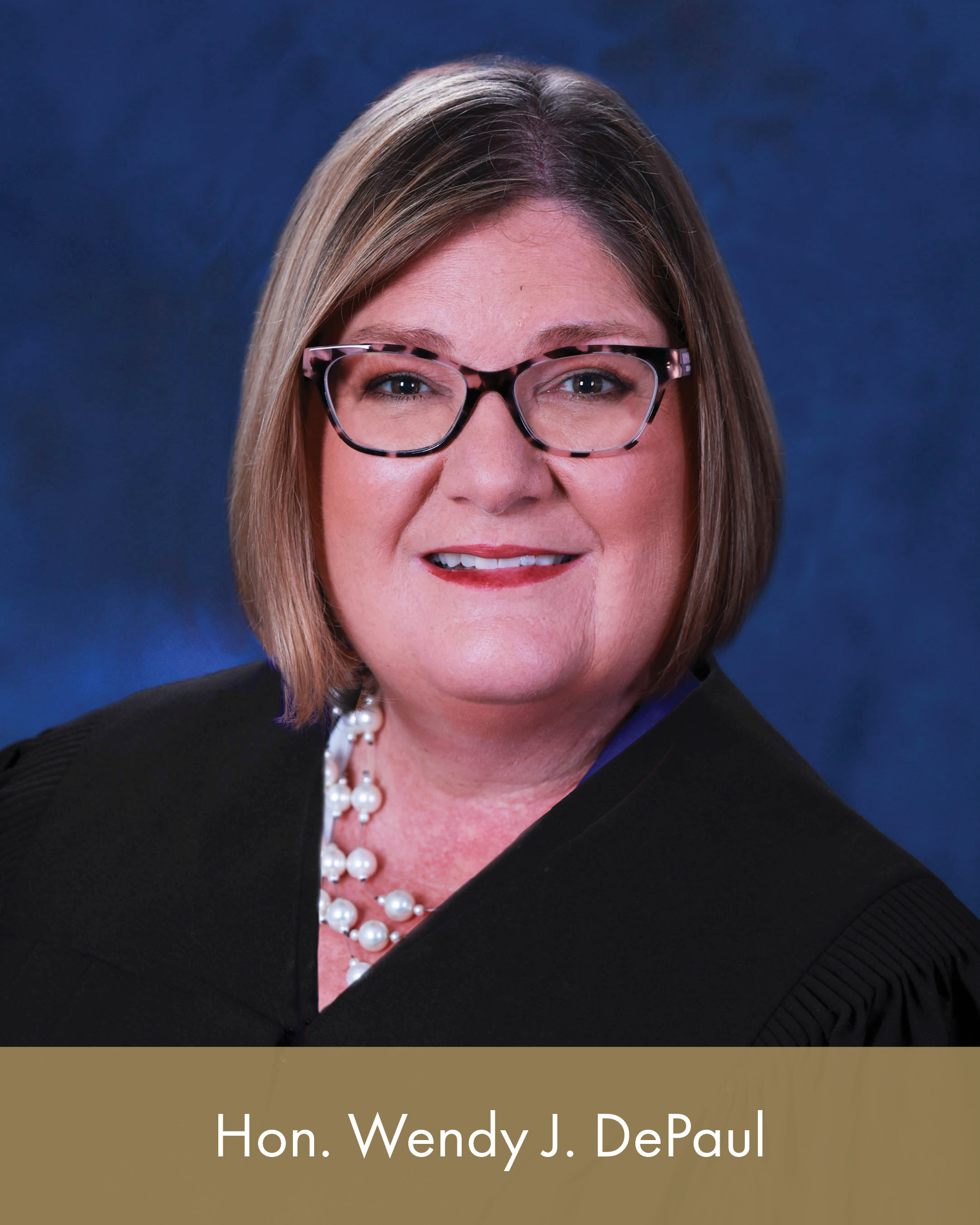 Judge DePaul
