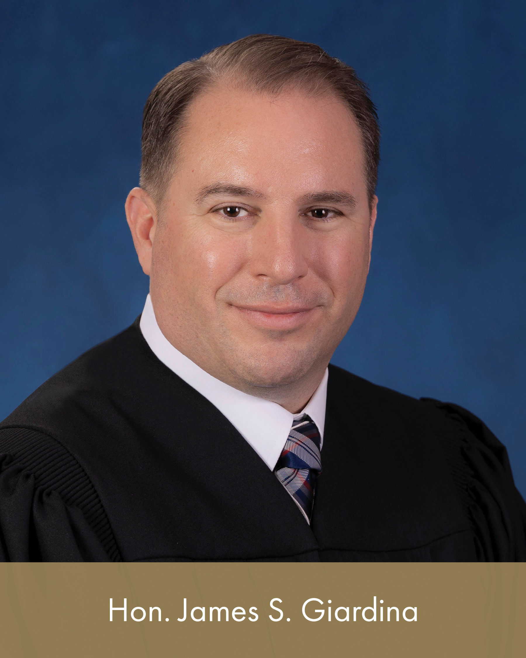 Judge Giardina