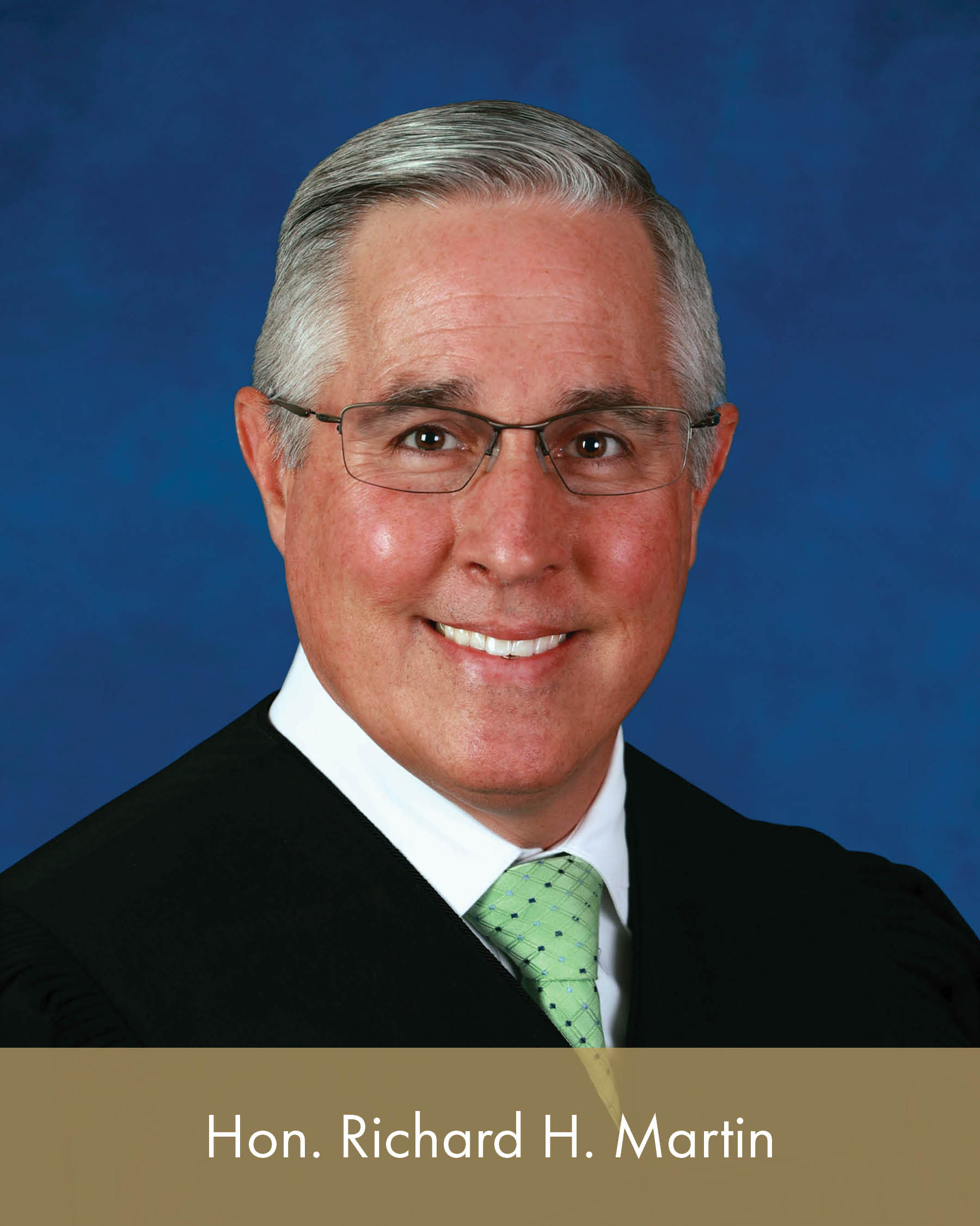 Judge Martin