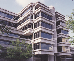 photo of the Courthouse Annex