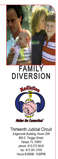 Family Diversion Brochure